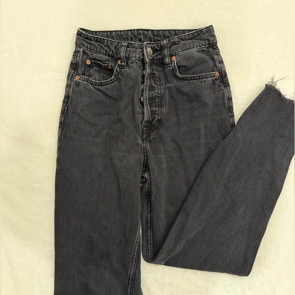 Black Women's Mom Jeans